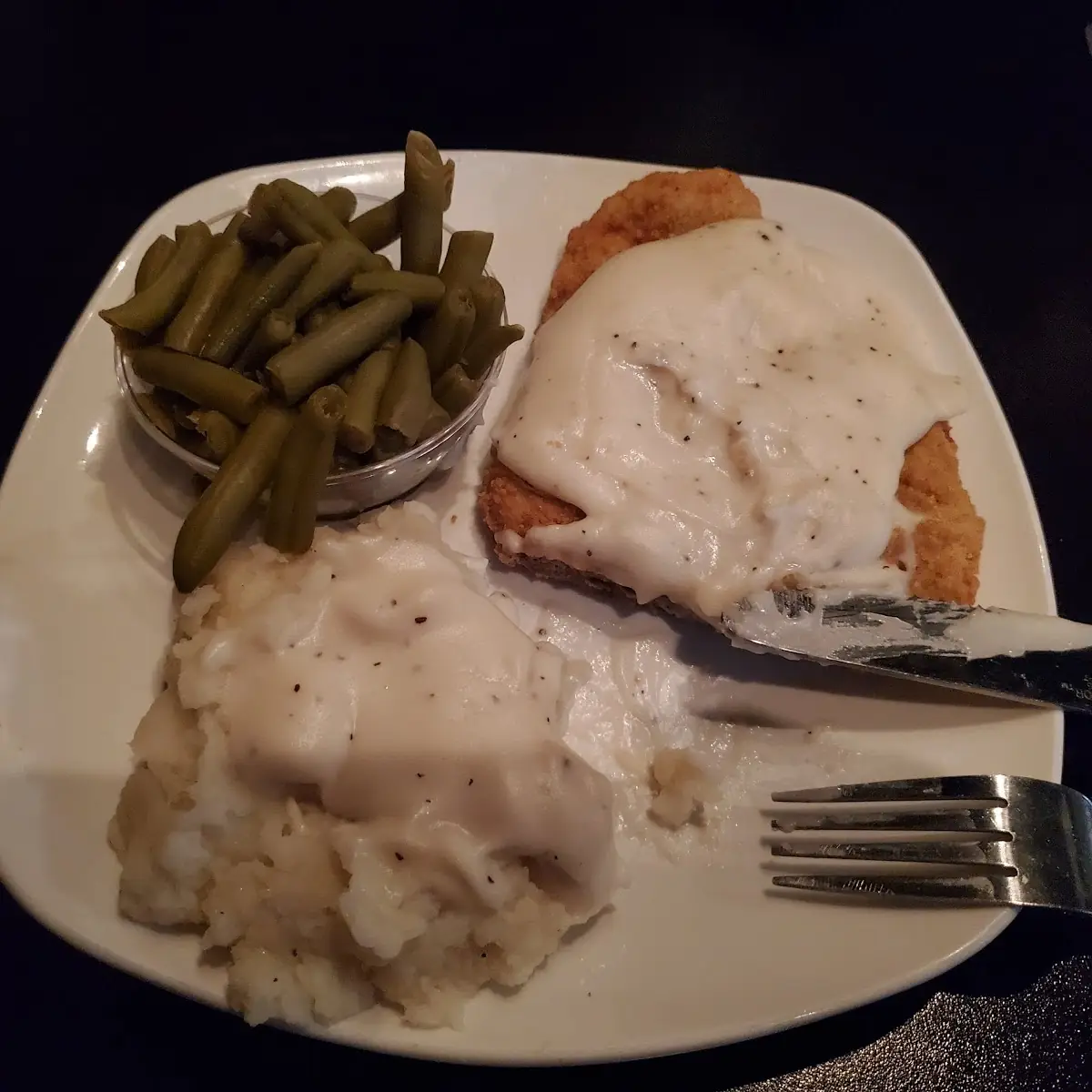 Country Fried Steak