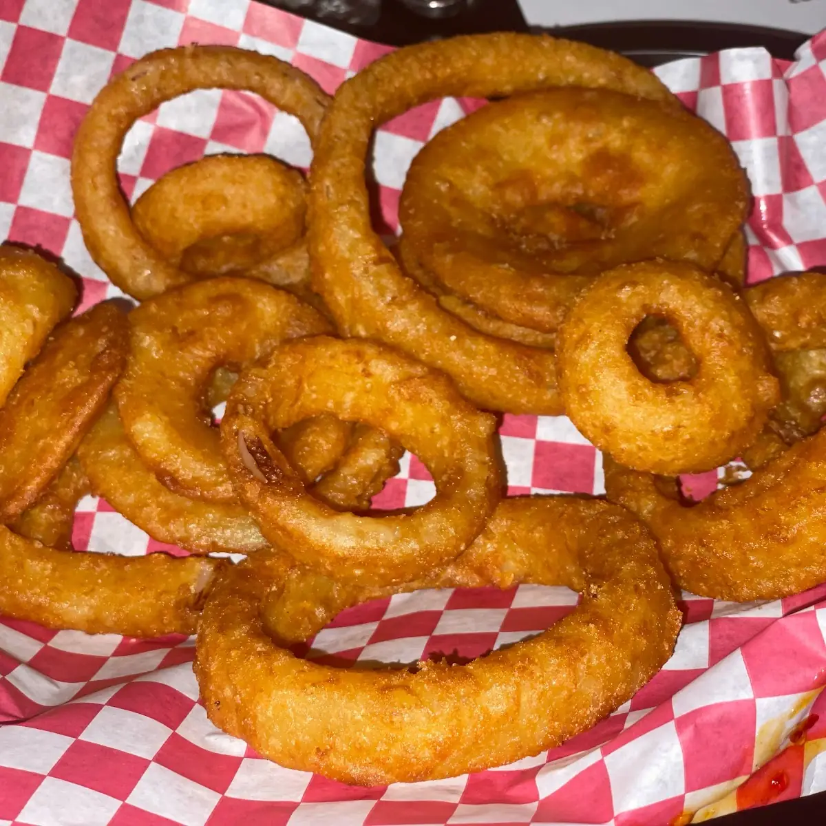 Onion Rings
