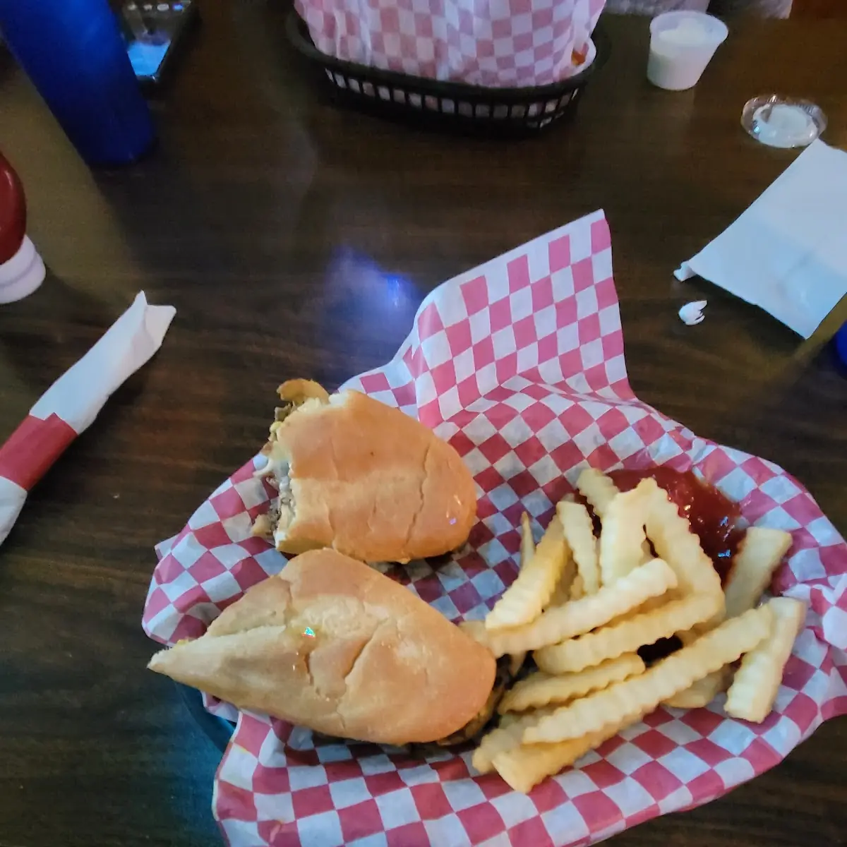 Philly Cheese Steak