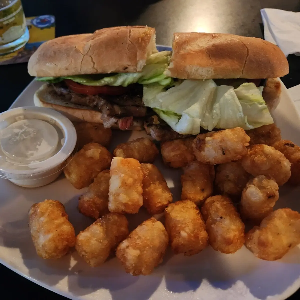 Steak Sandwich