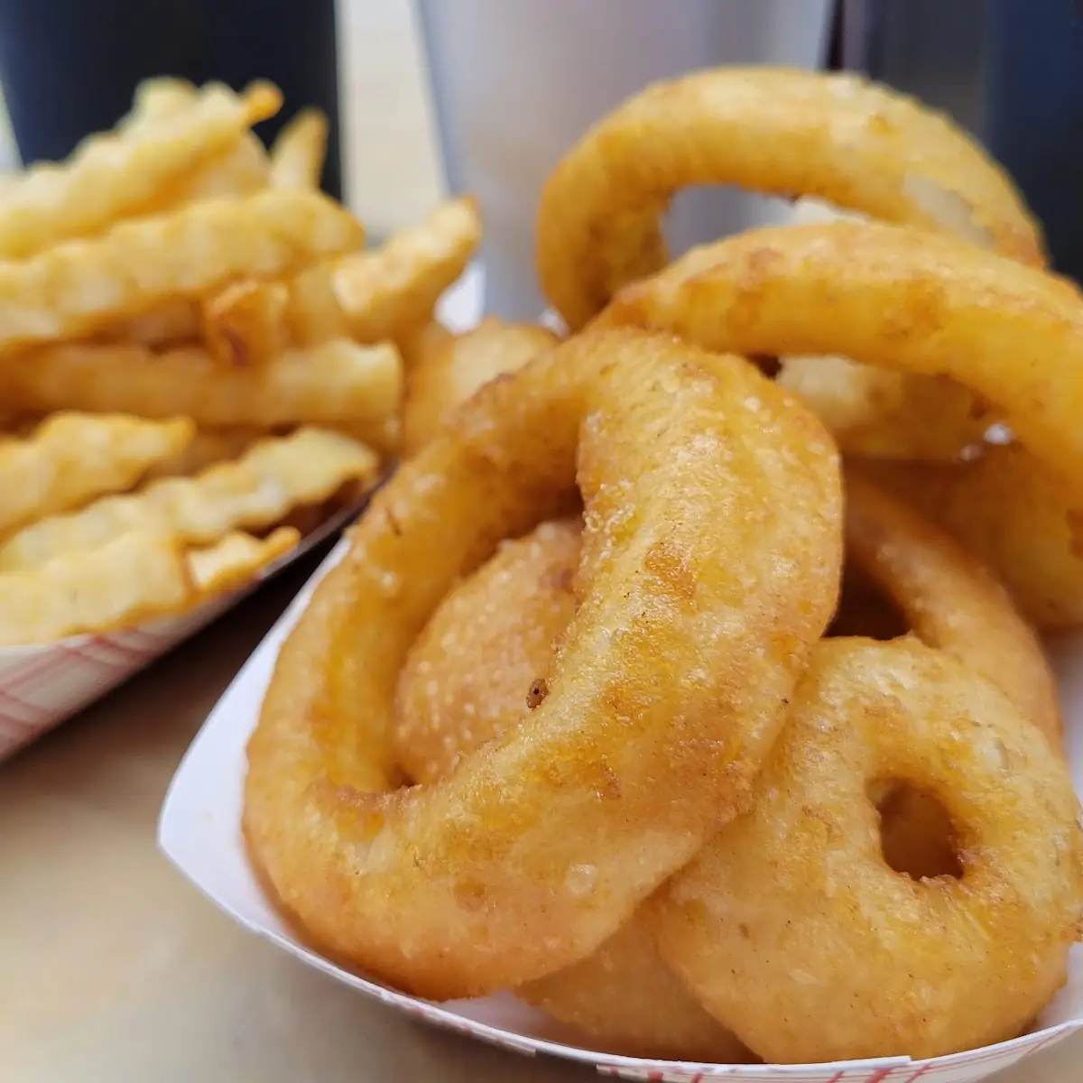 Onion Rings