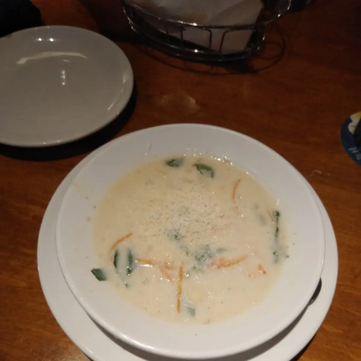 Gnocchi Soup