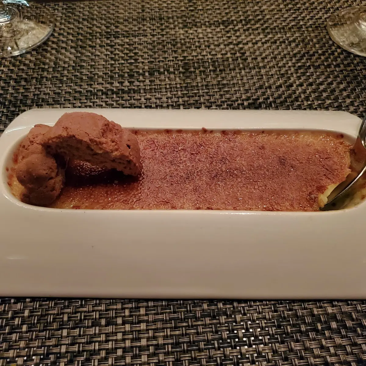 Creme Brulee