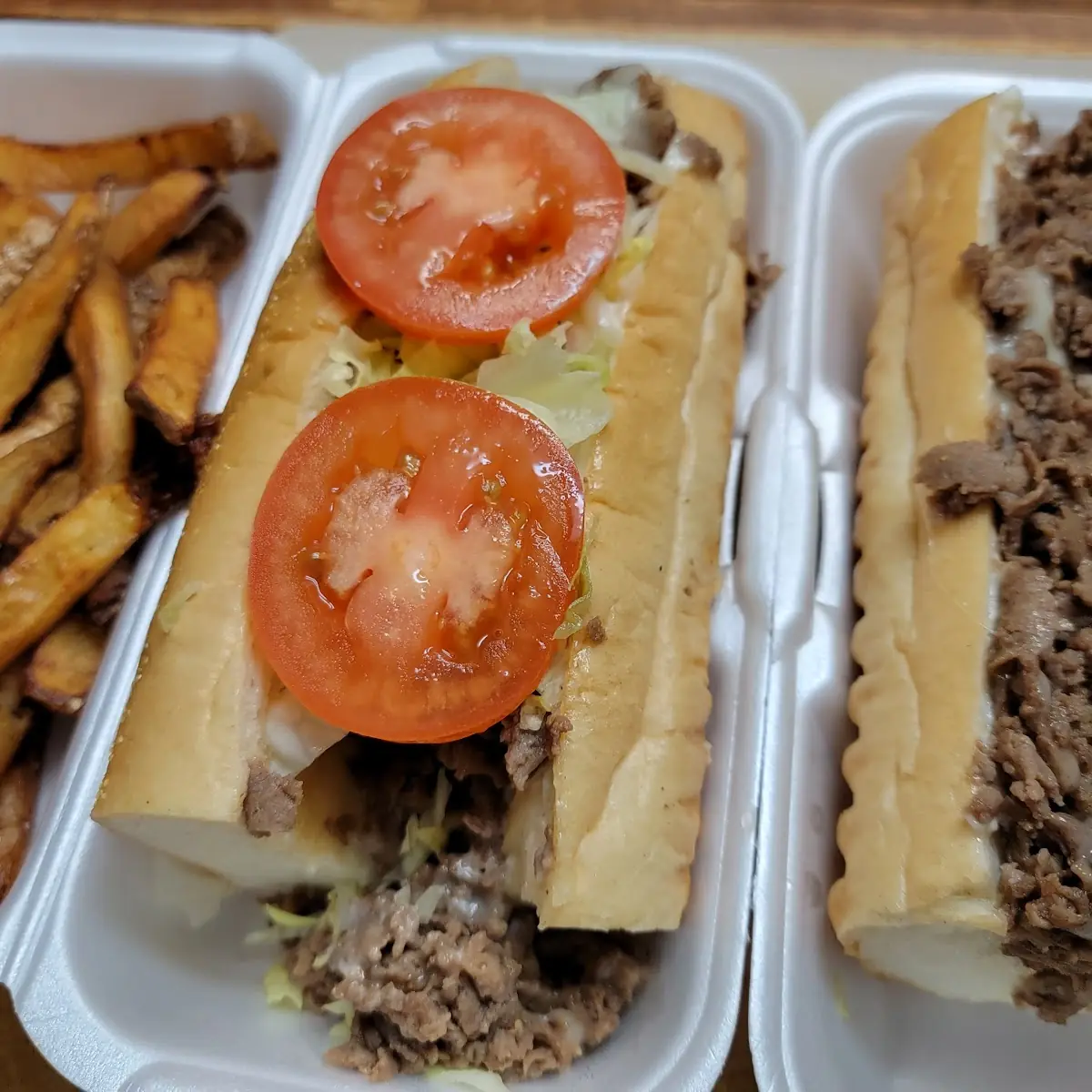 Philly Cheese Steak