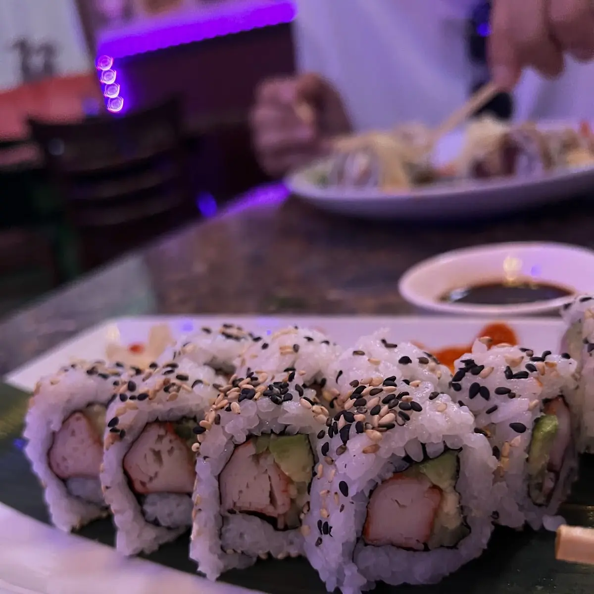 Snow White Roll