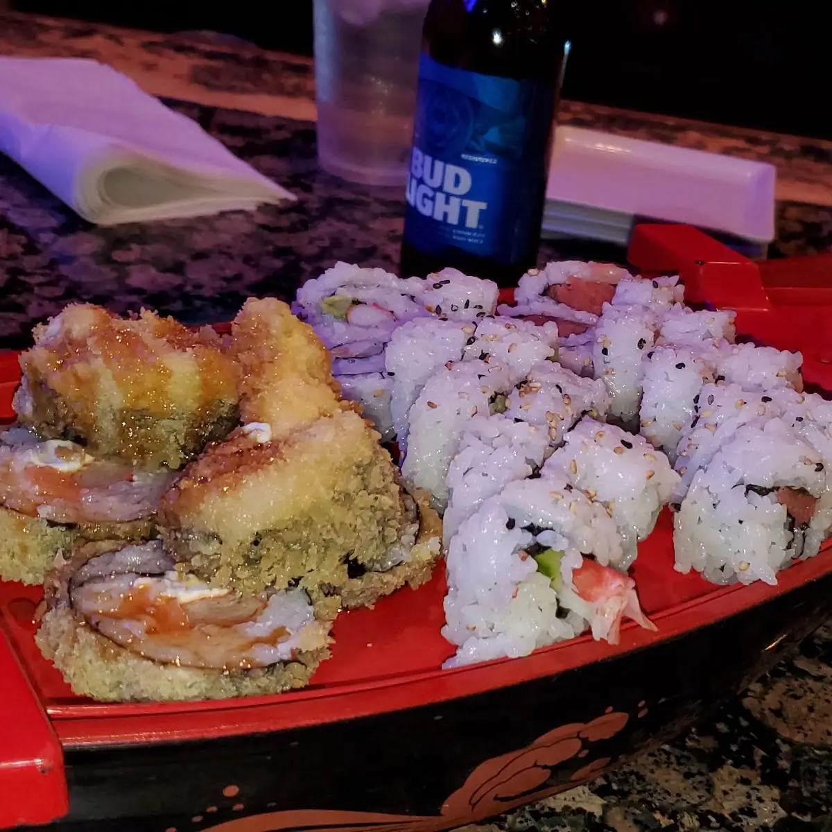 Spicy Tuna Roll