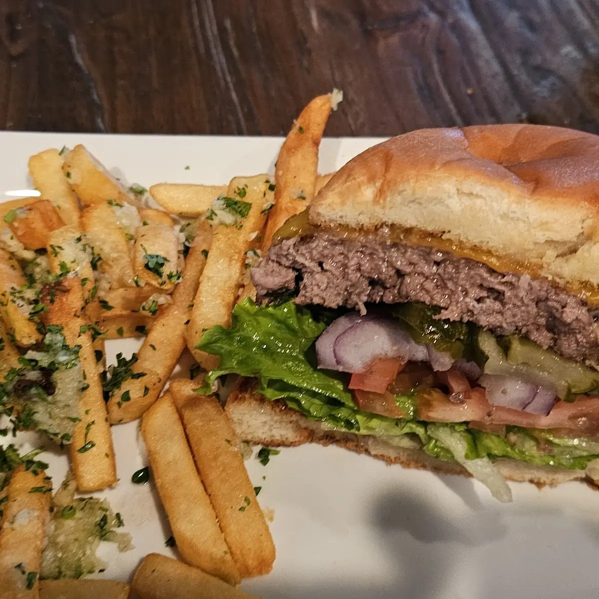 Cheese Burger
