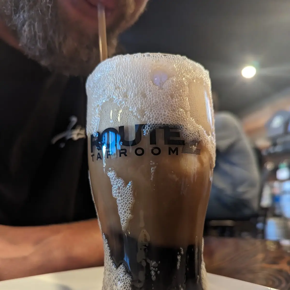Root Beer Float