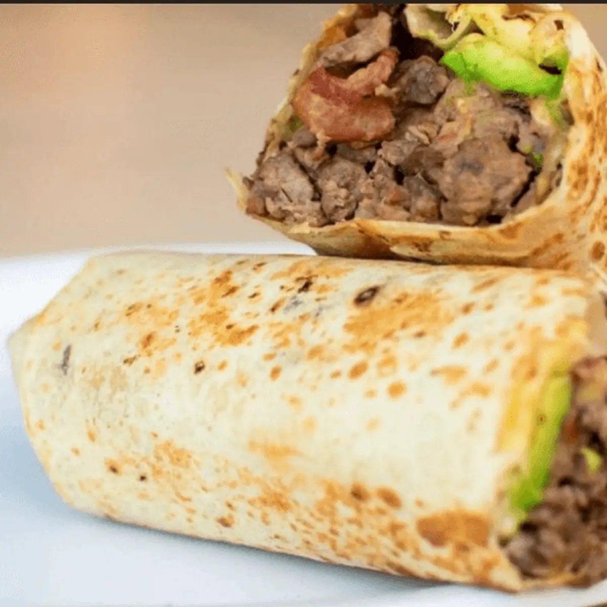 Asada Burritos