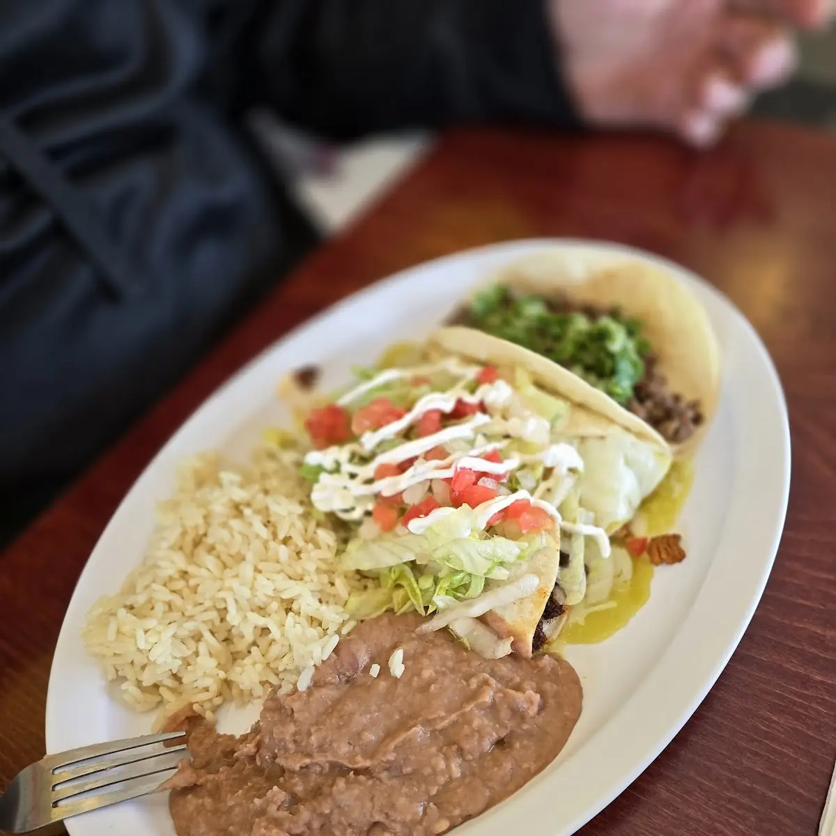 El Plato Mexicano