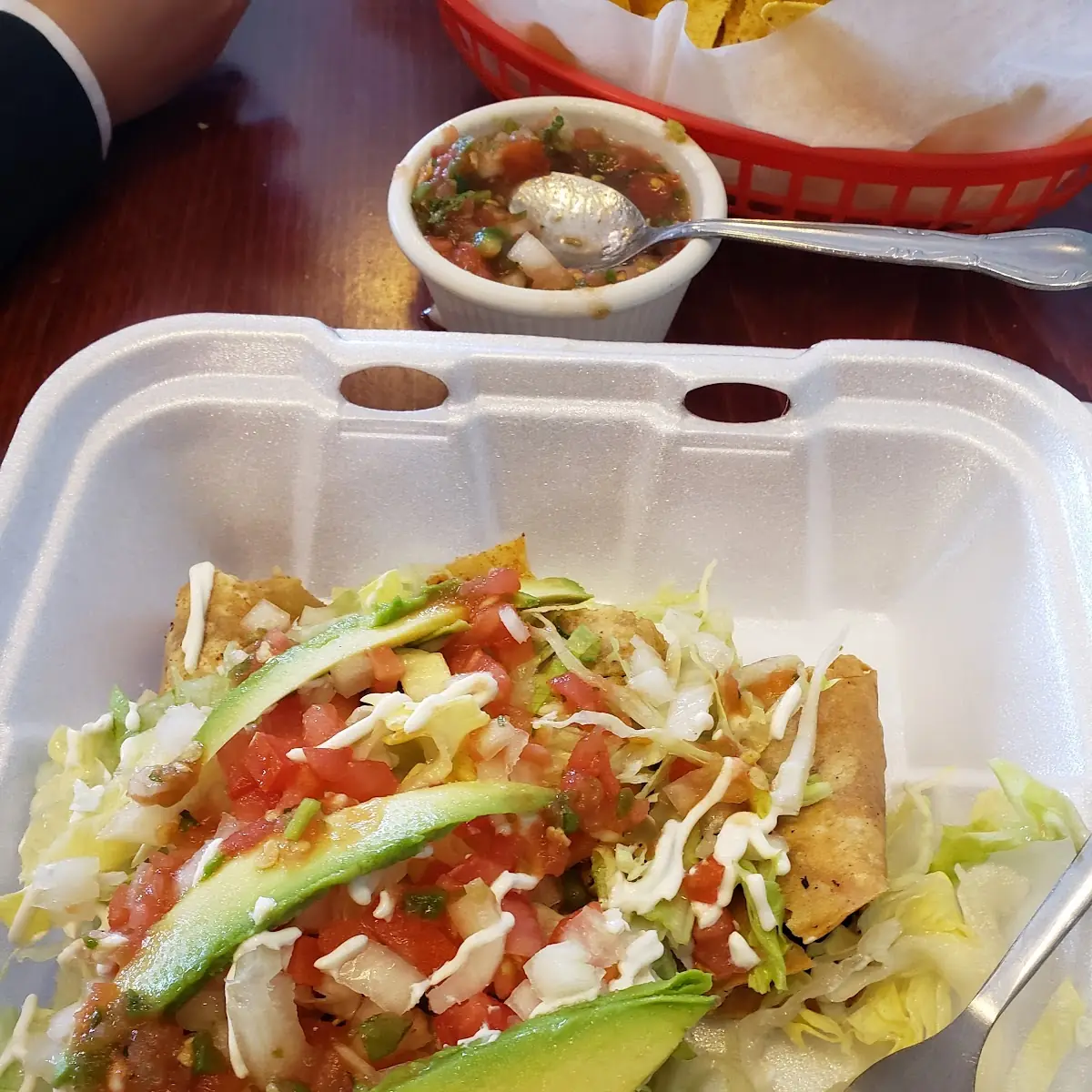 Taquitos Dorados