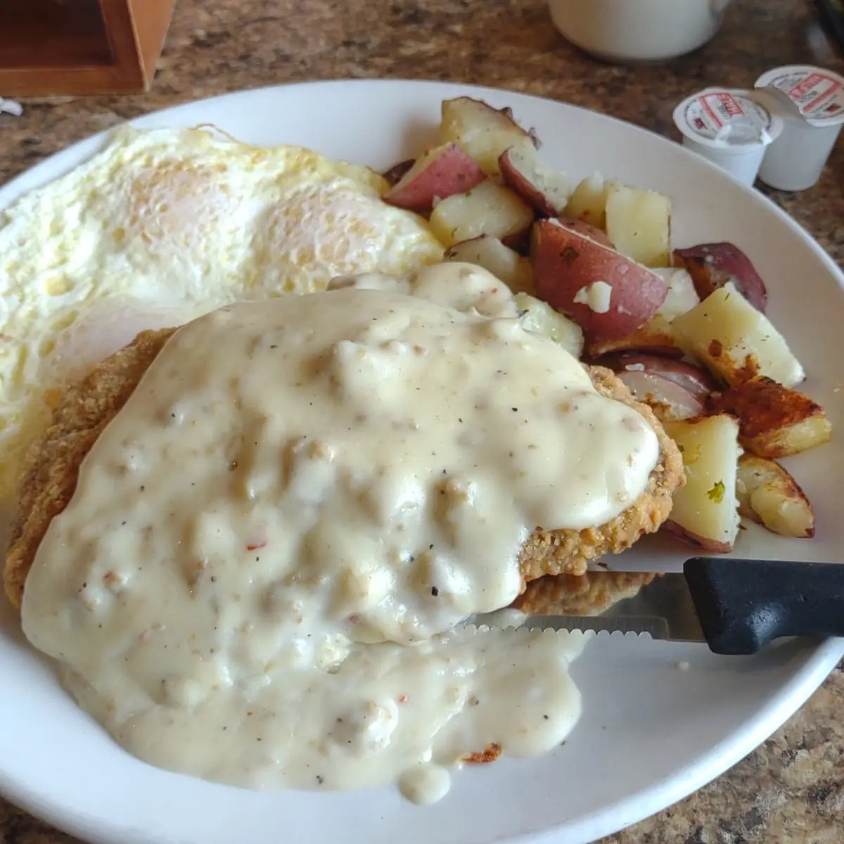 Biscuits & Gravy