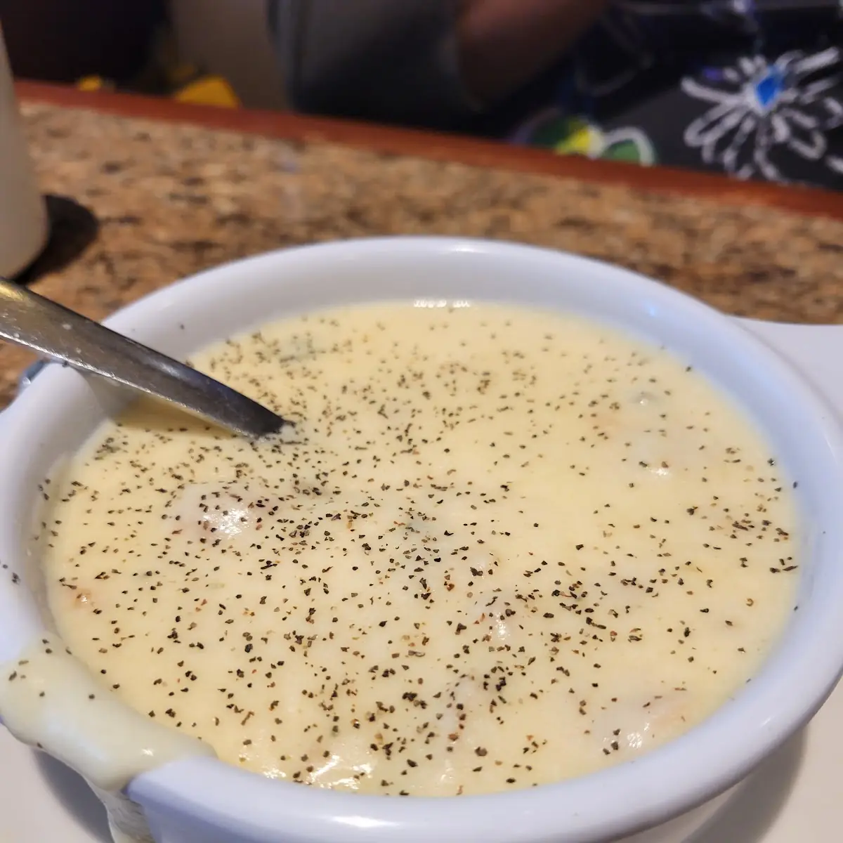 Clam Chowder