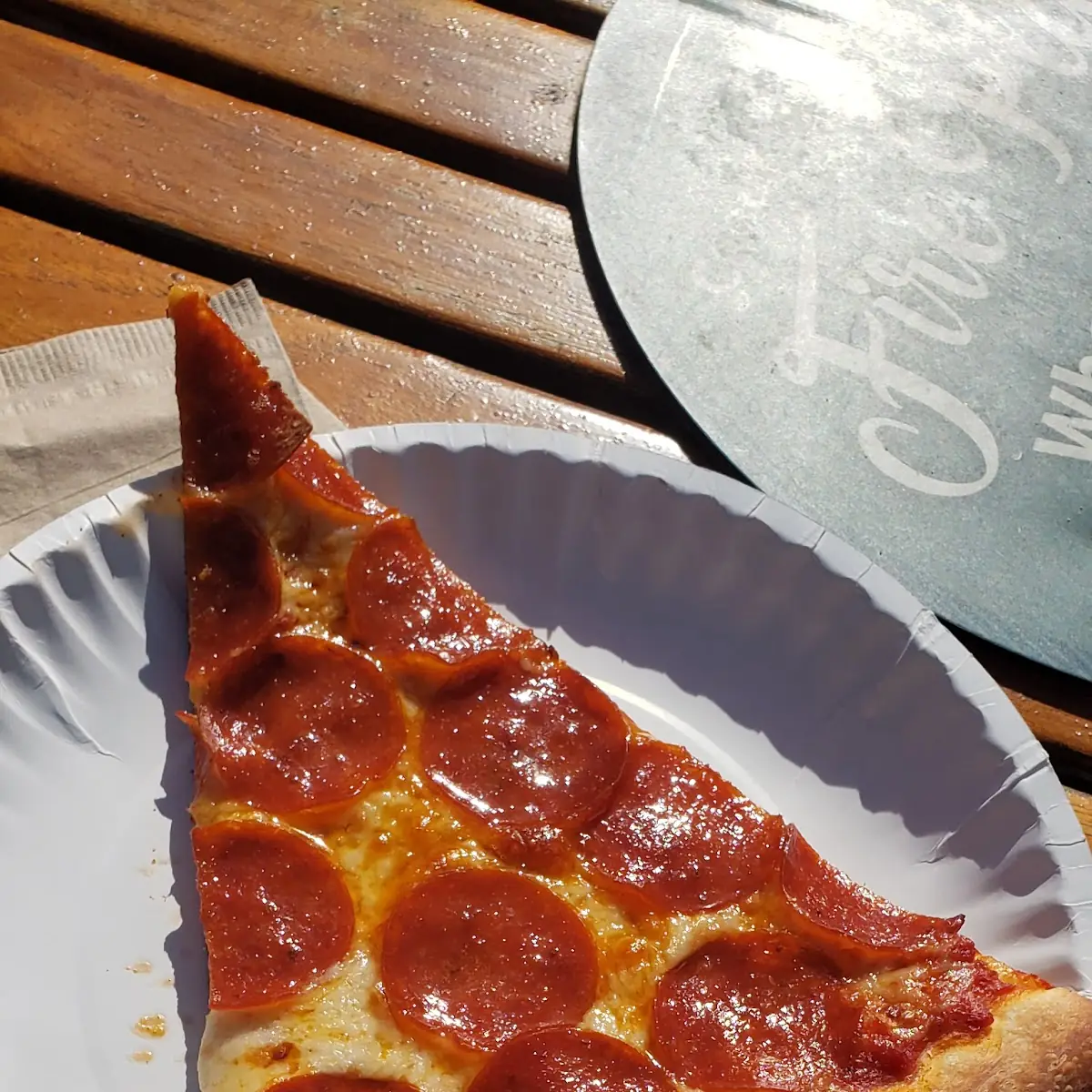 Pepperoni Pizza