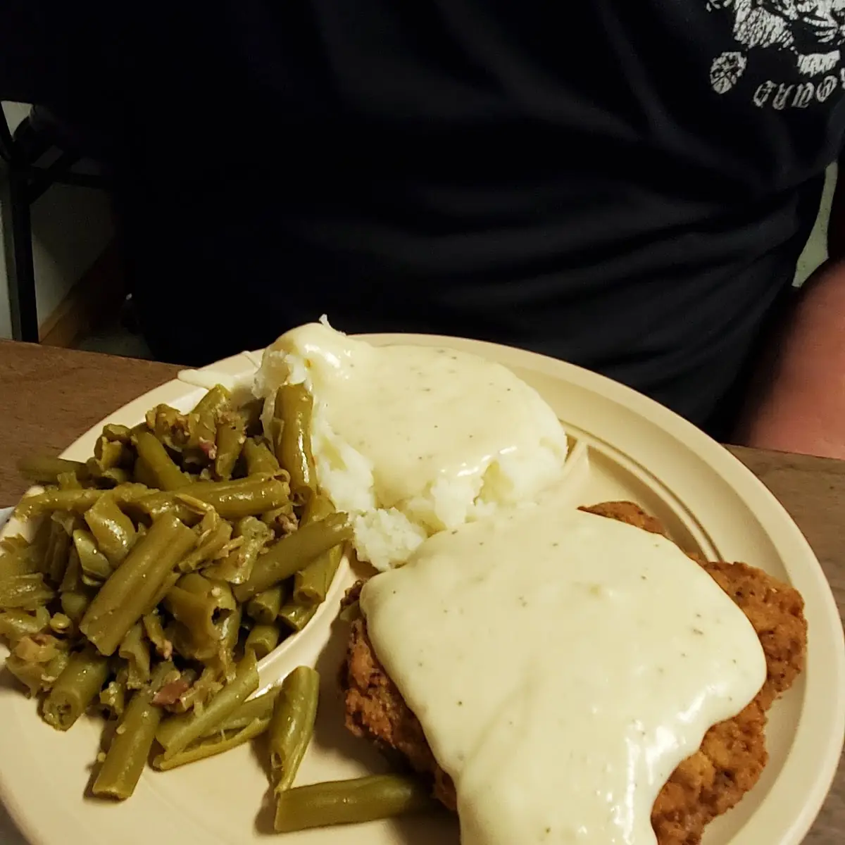 Chicken Fried Steak