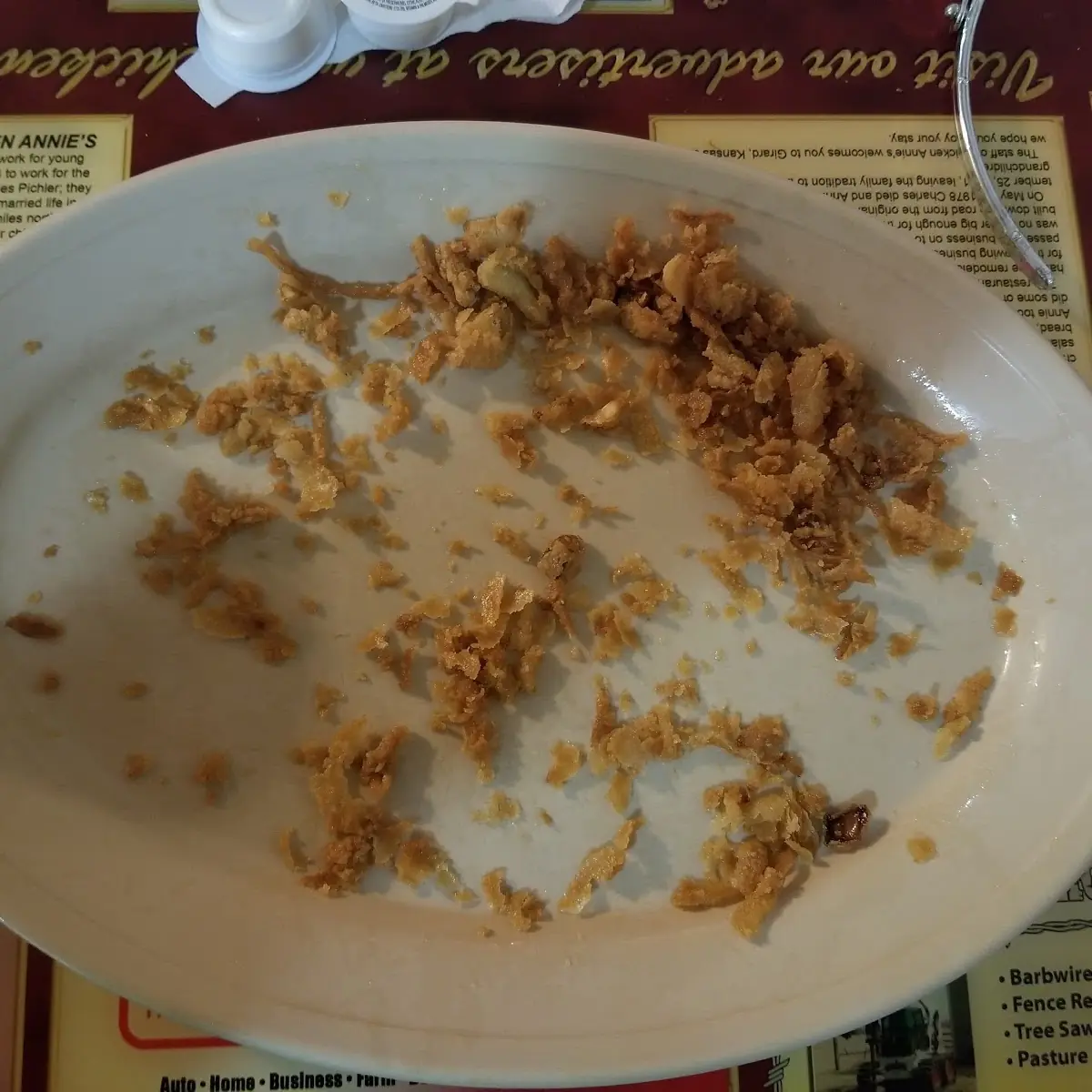 Onions Rings