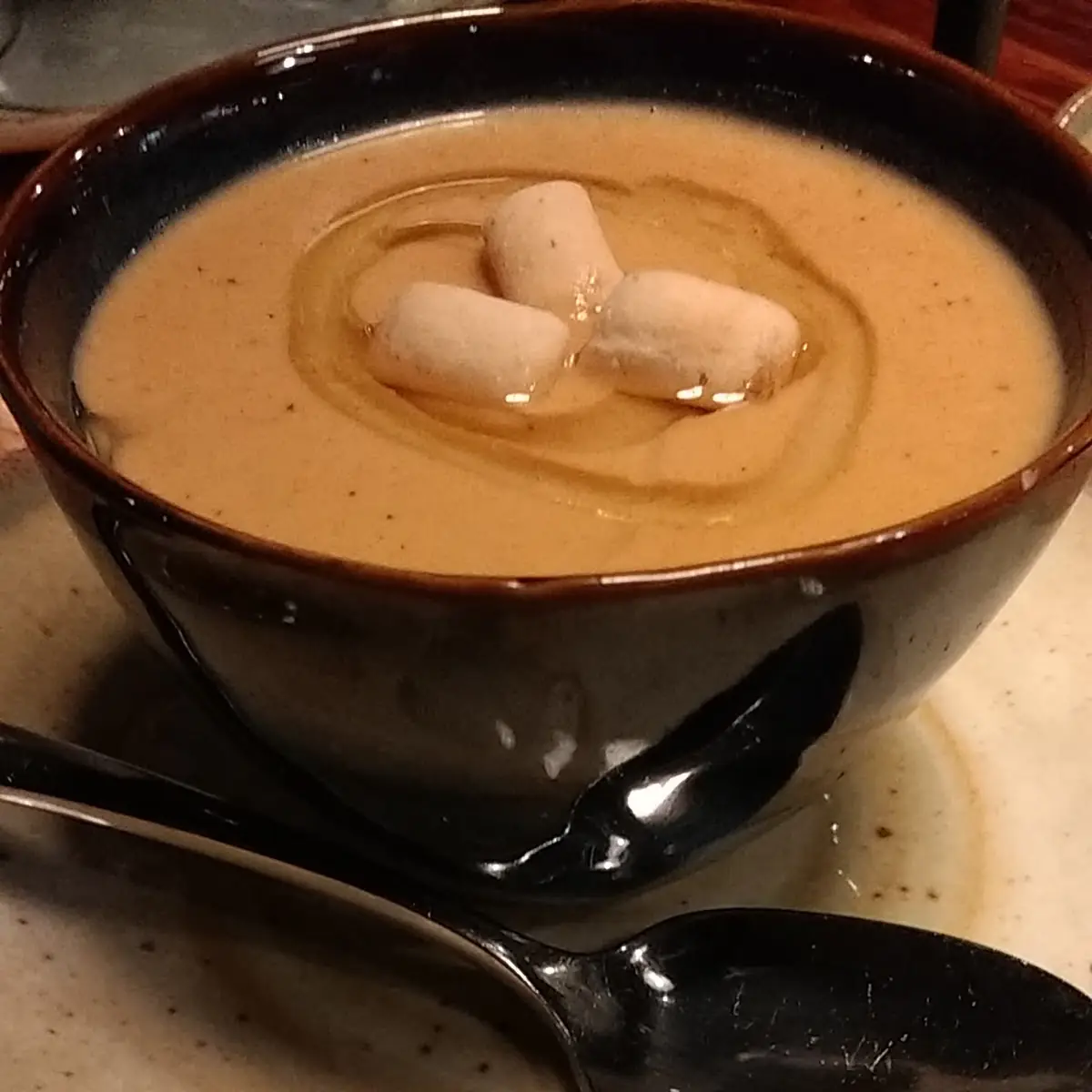 Beer Cheese Soup Cup