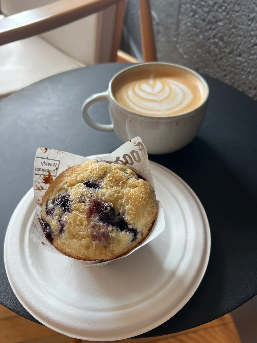 Blueberry Muffin