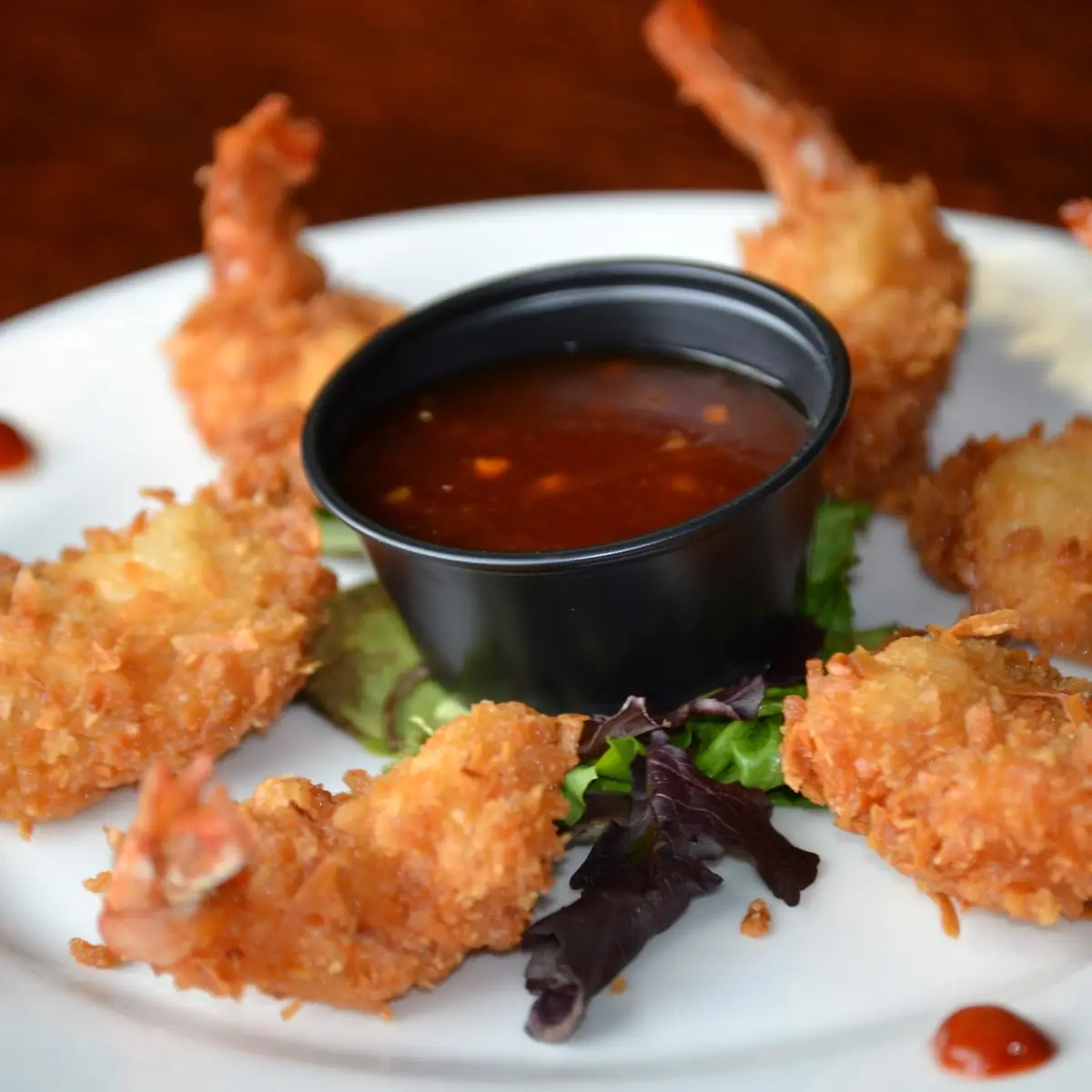Coconut Shrimp