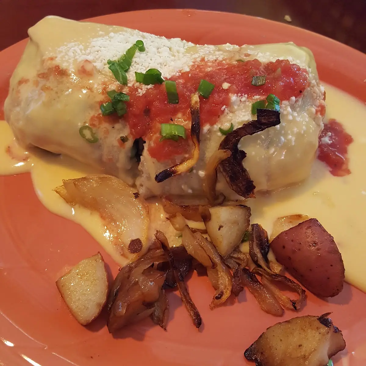 Breakfast Burrito