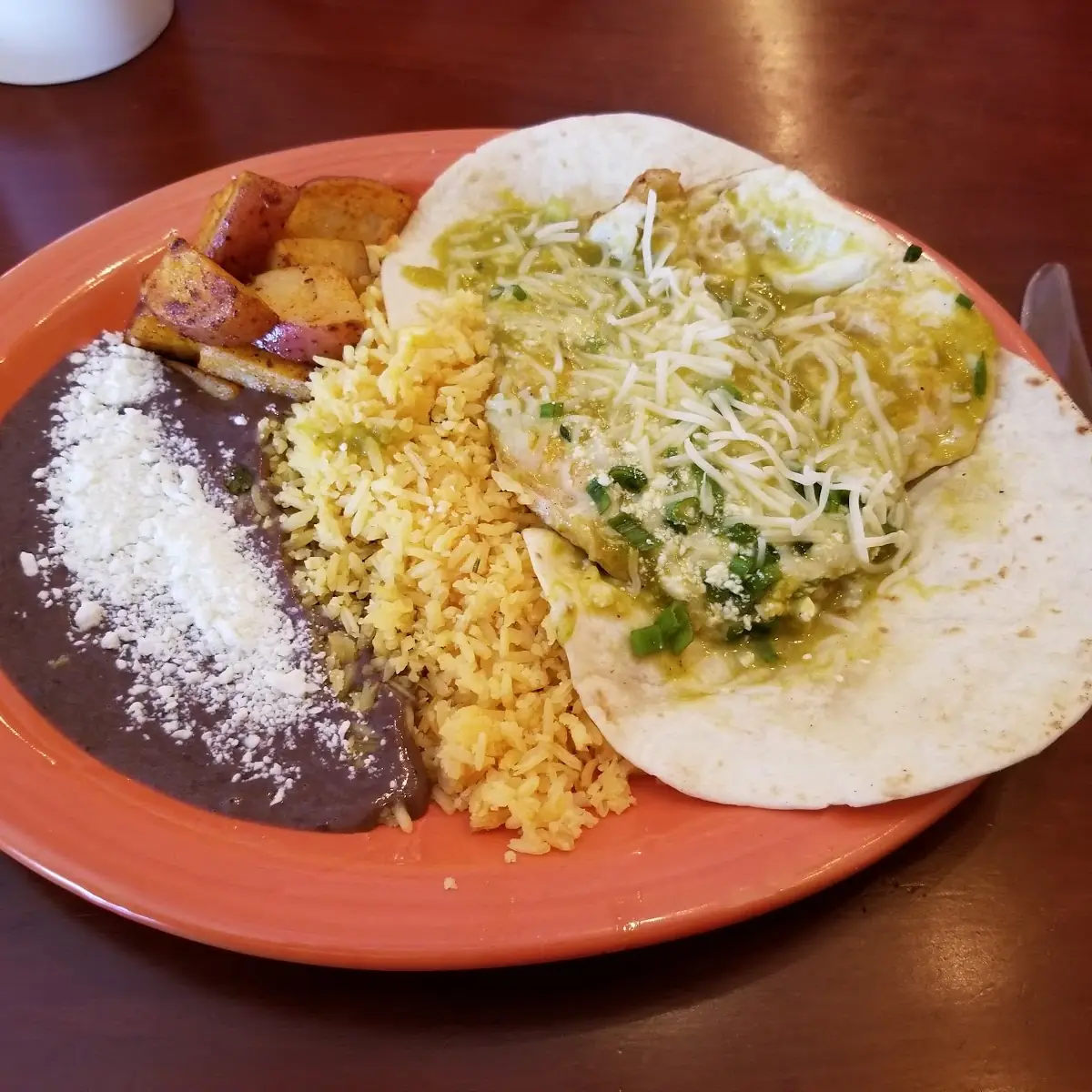 Huevos Rancheros