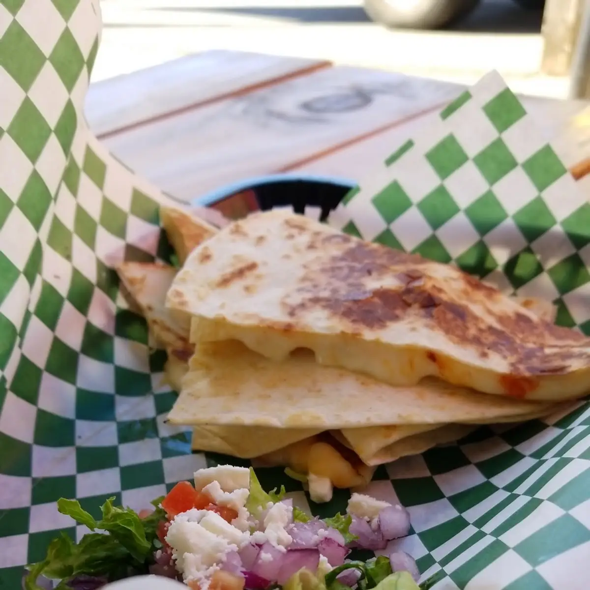 Breakfast Quesadilla