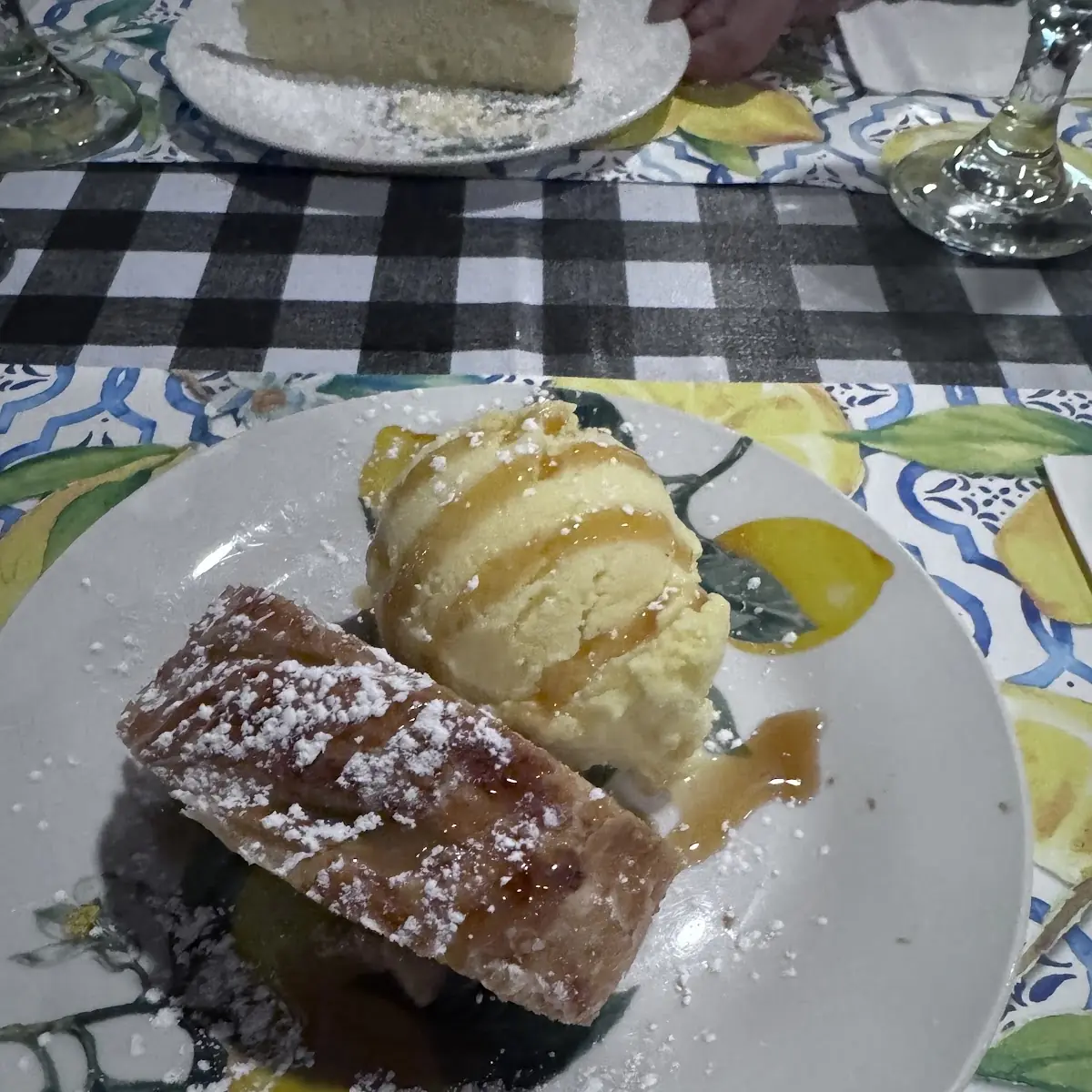 Apple Strudel