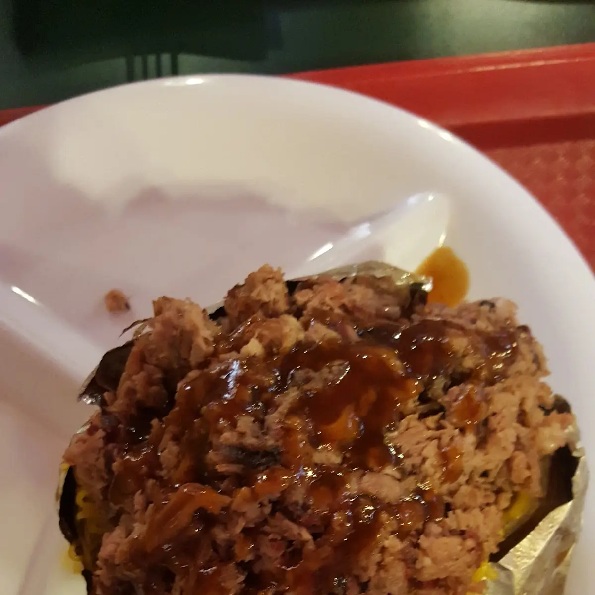 Loaded Baked Potato