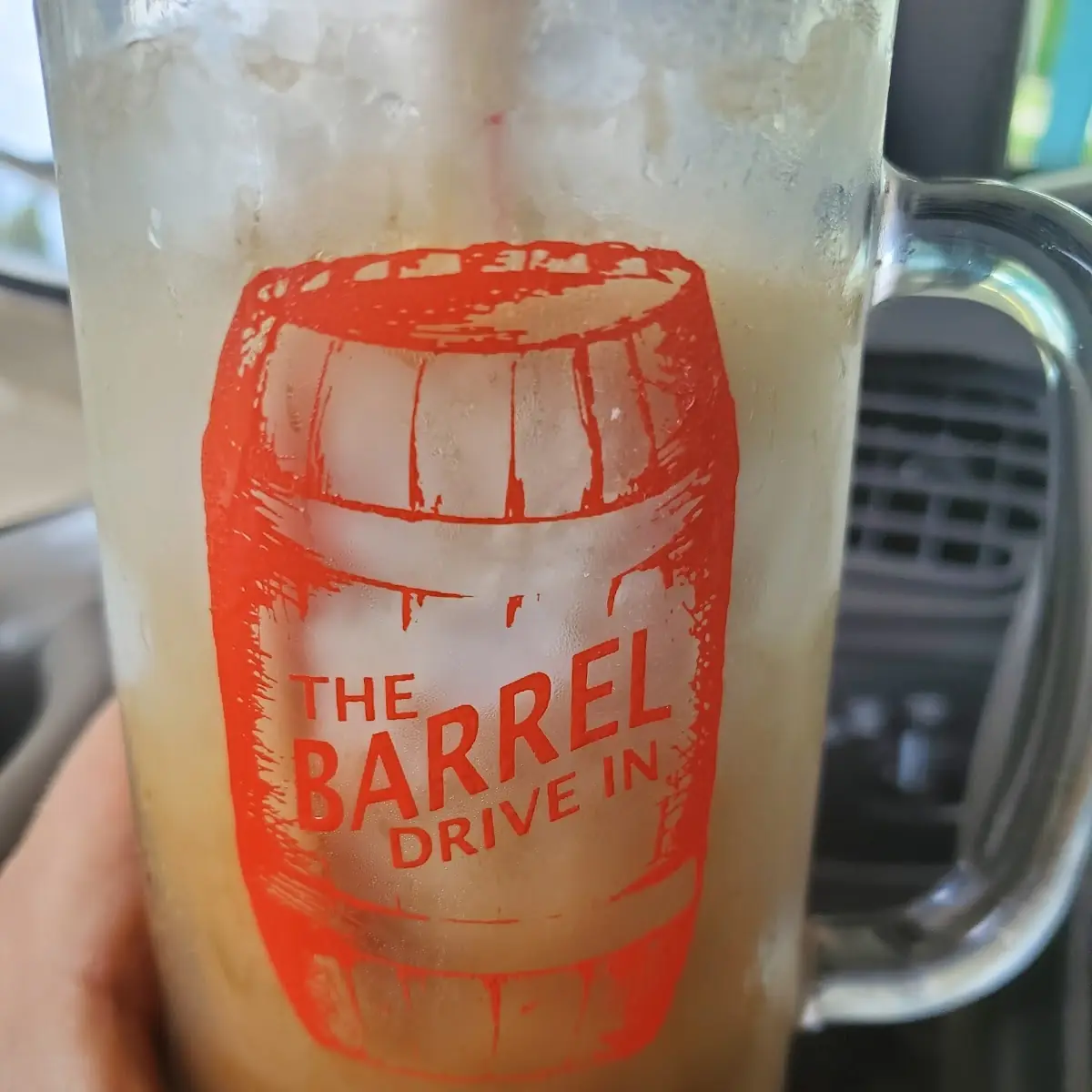 Root Beer Float