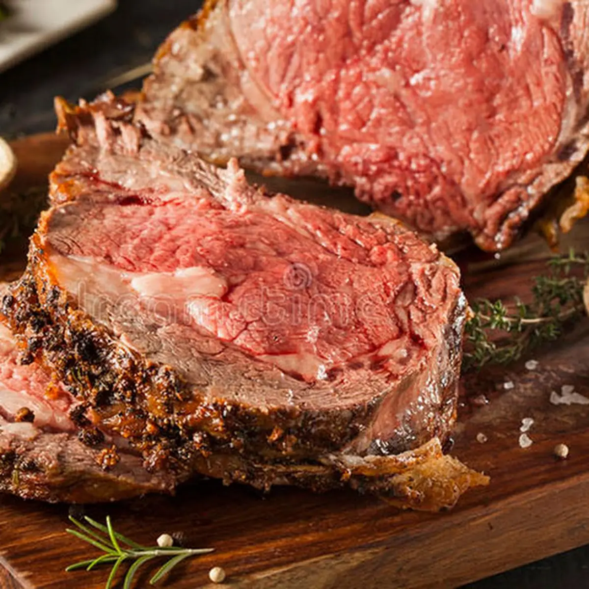 Saturday - Prime Rib Dinner