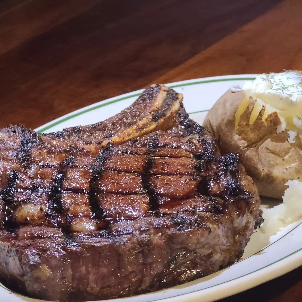 Steak