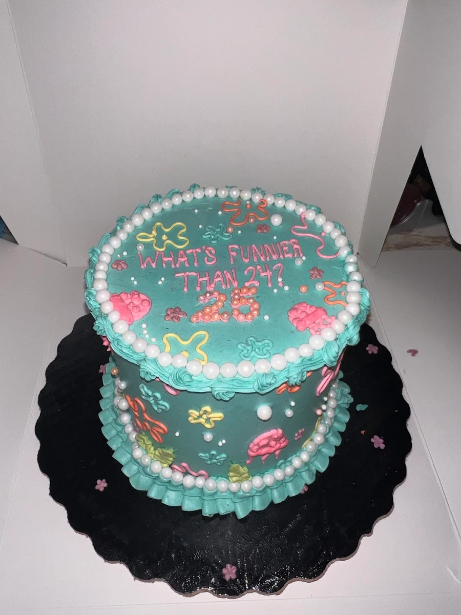 Birthday Cake