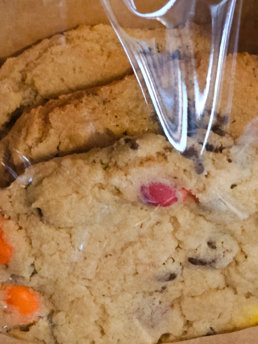Chocolate Chip Cookies
