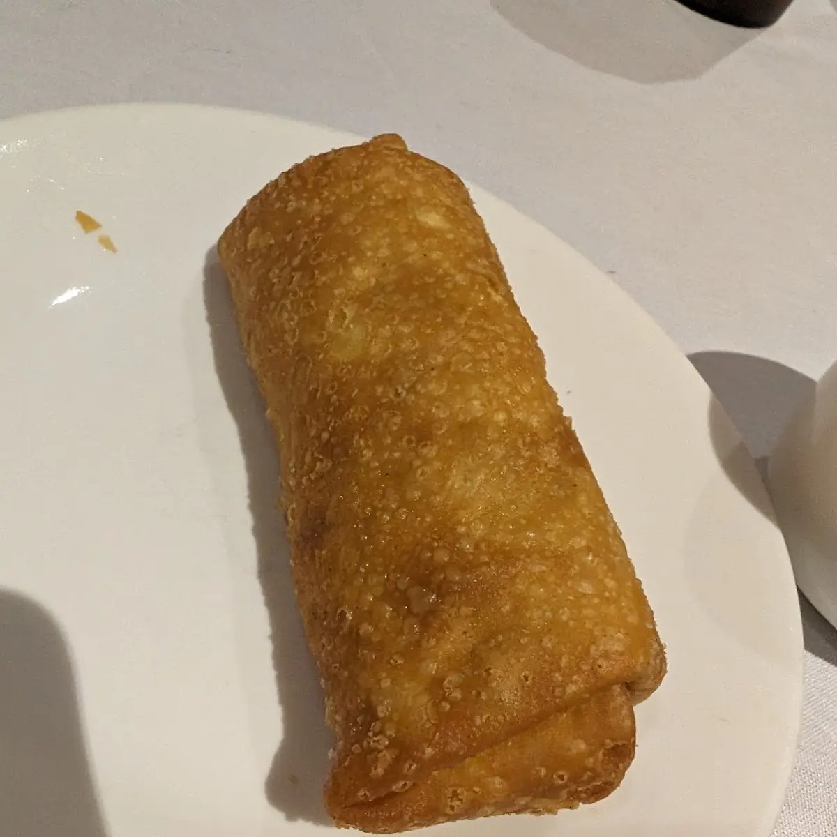 Homemade Egg Roll