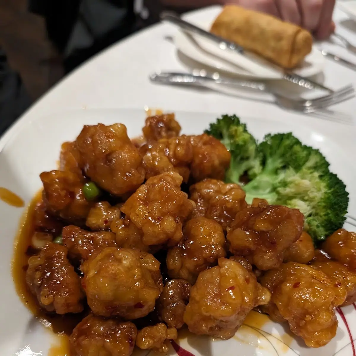 Orange Chicken