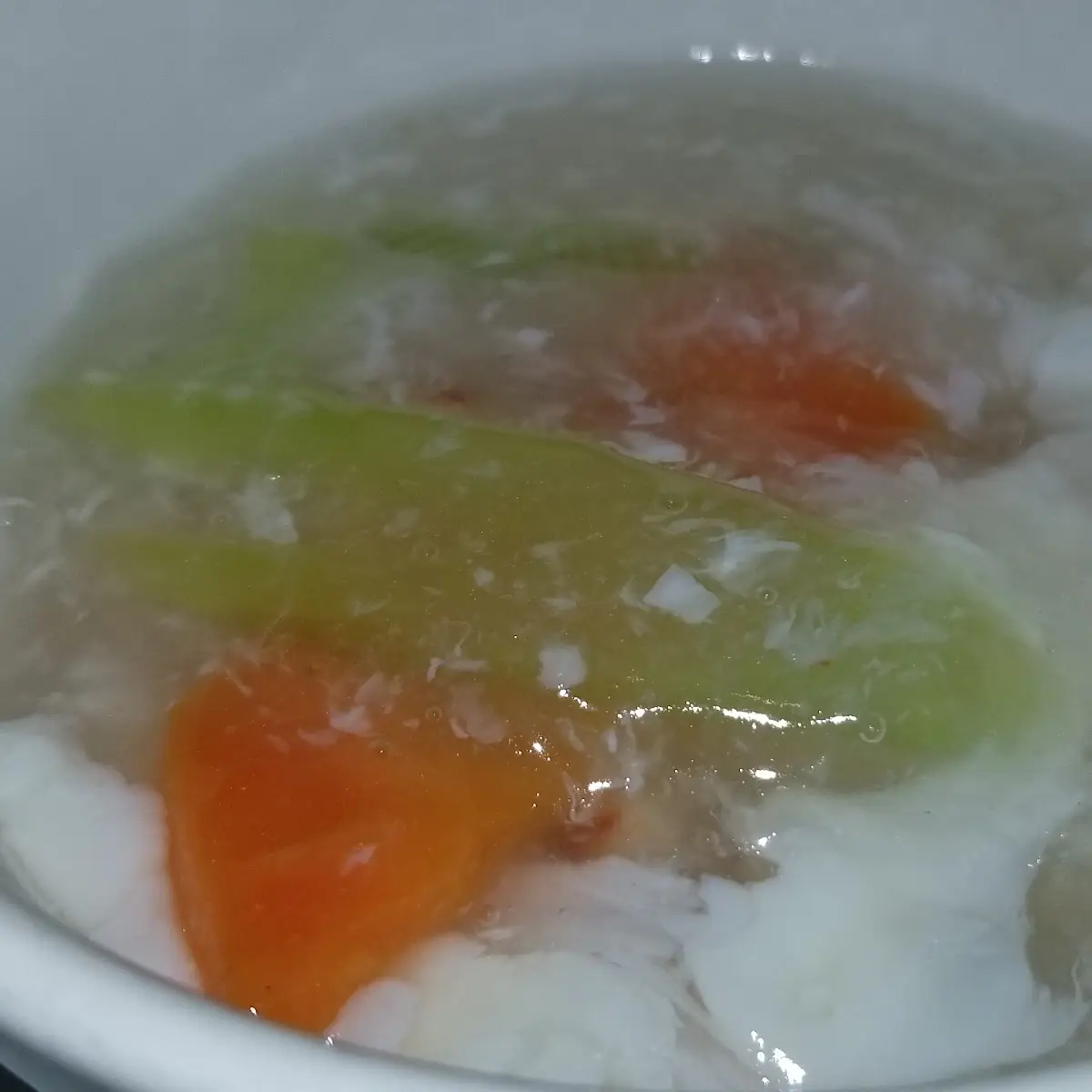 Seafood Soup