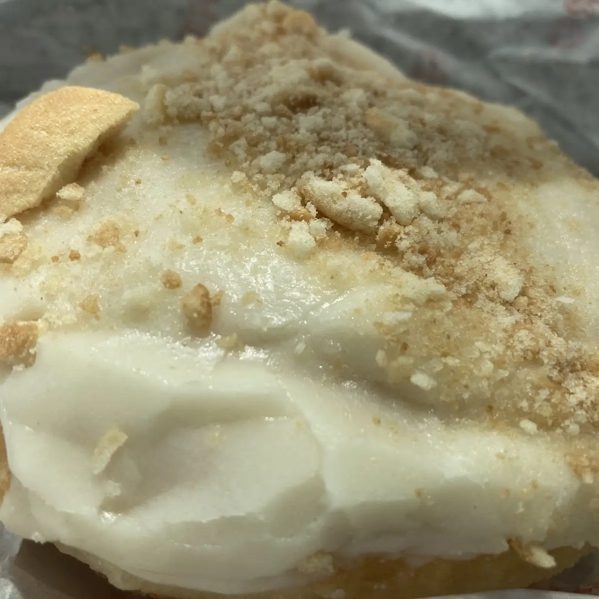 Banana Donut