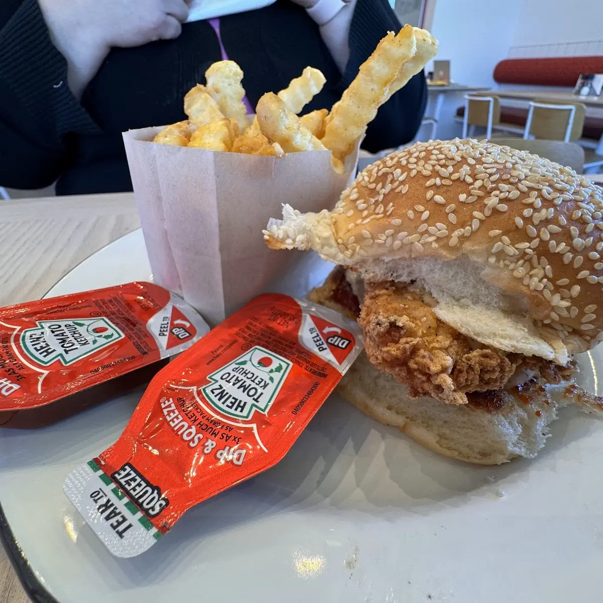 Chicken Sandwich