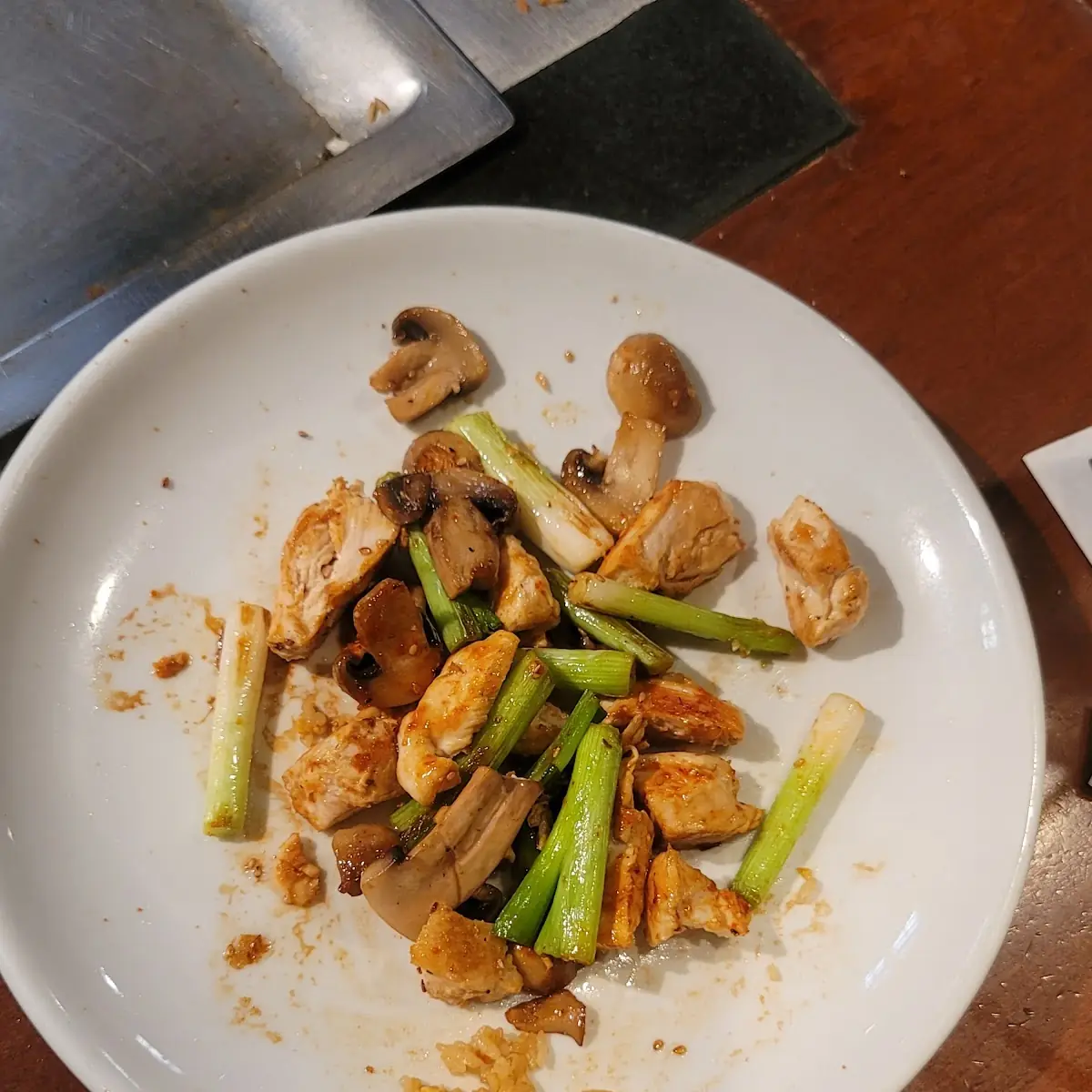 Spicy Chicken