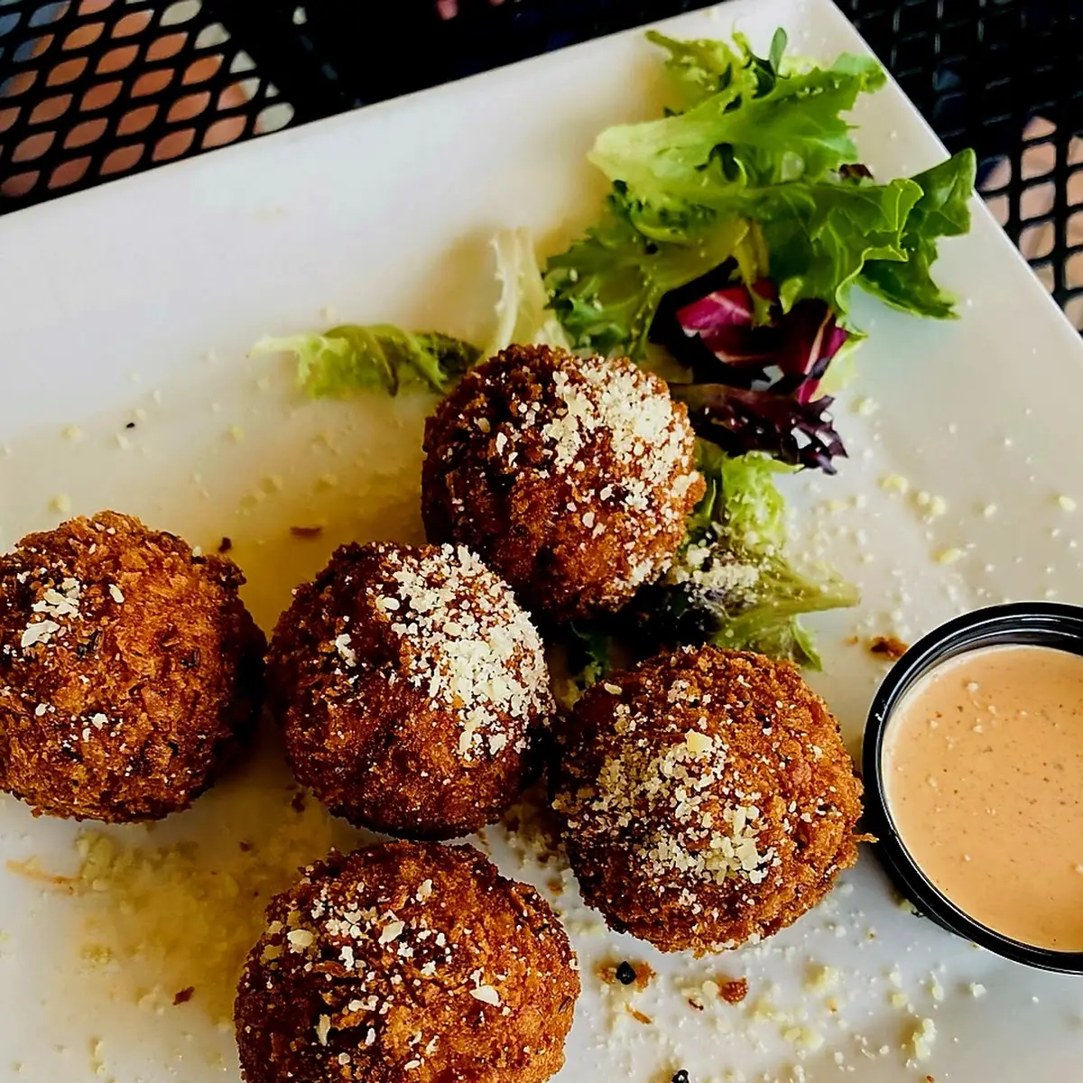 Mac and Cheese Bites