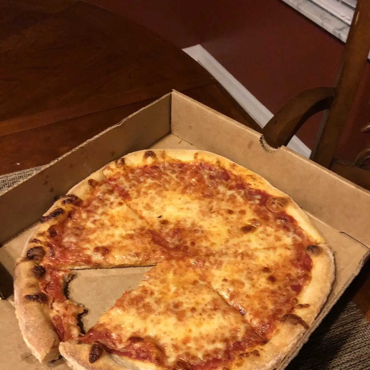 Cheese Pizza