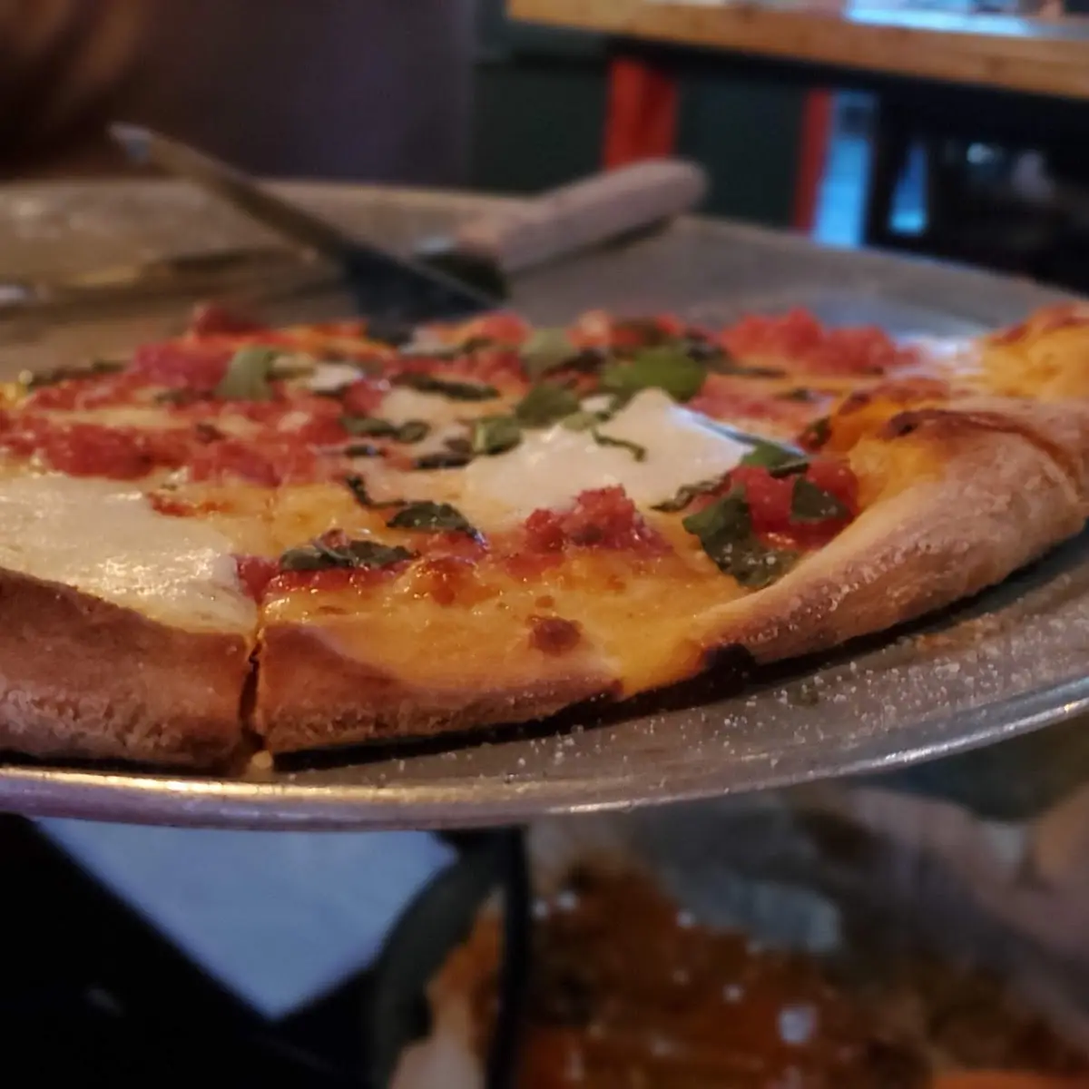 Margarita Pizza
