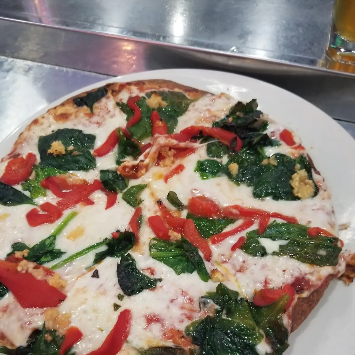 Veggie Pizza