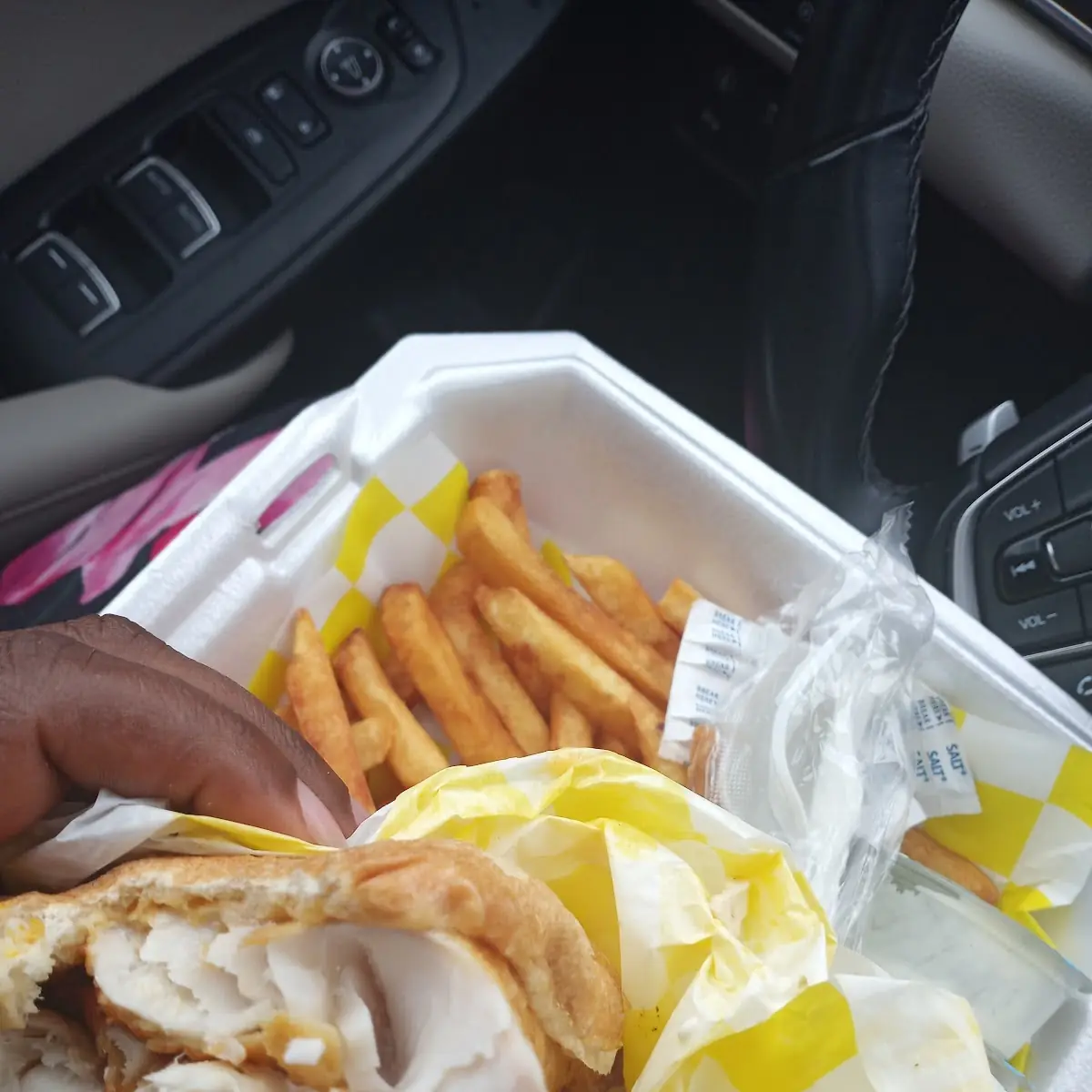 Chicken Sandwich