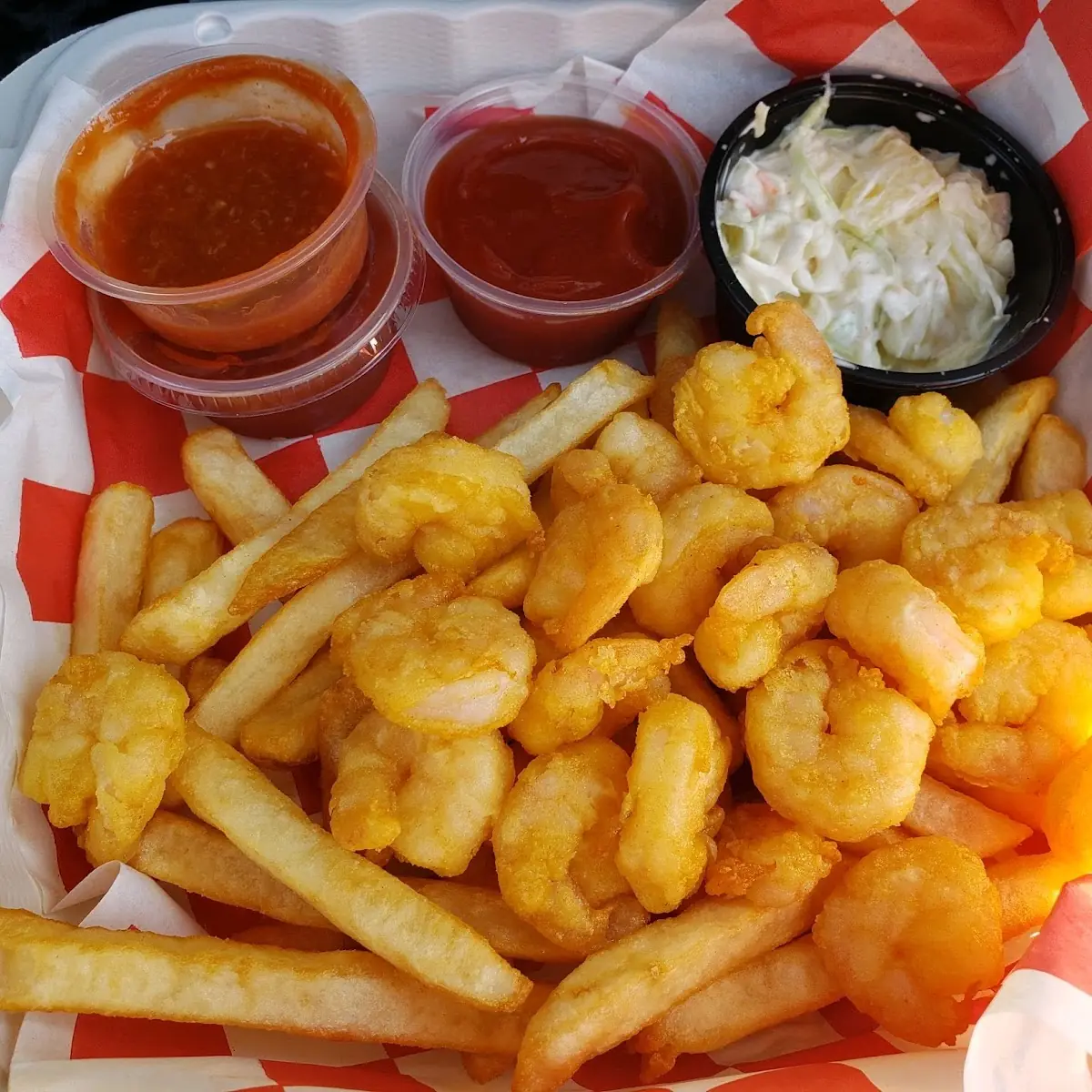 Fried Shrimp
