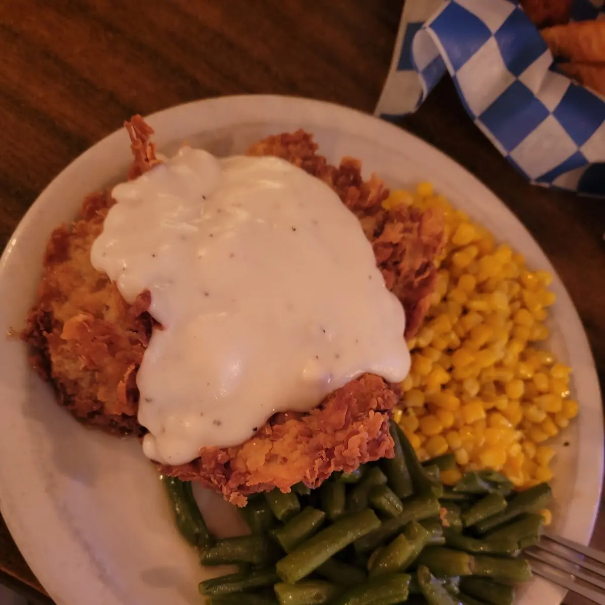 Chicken Fried Steak