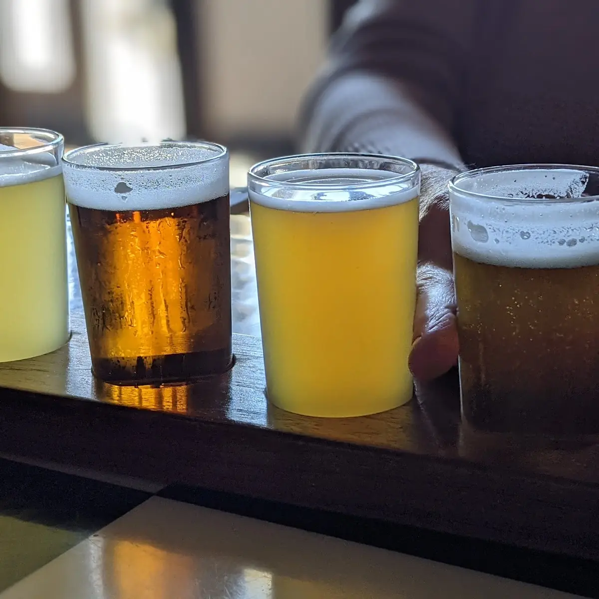 Beer Flight