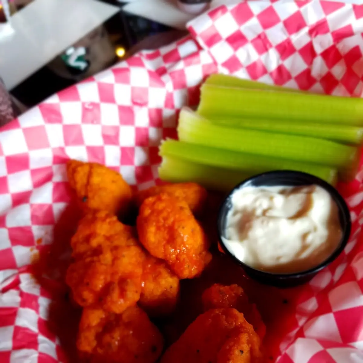 Boneless Wings