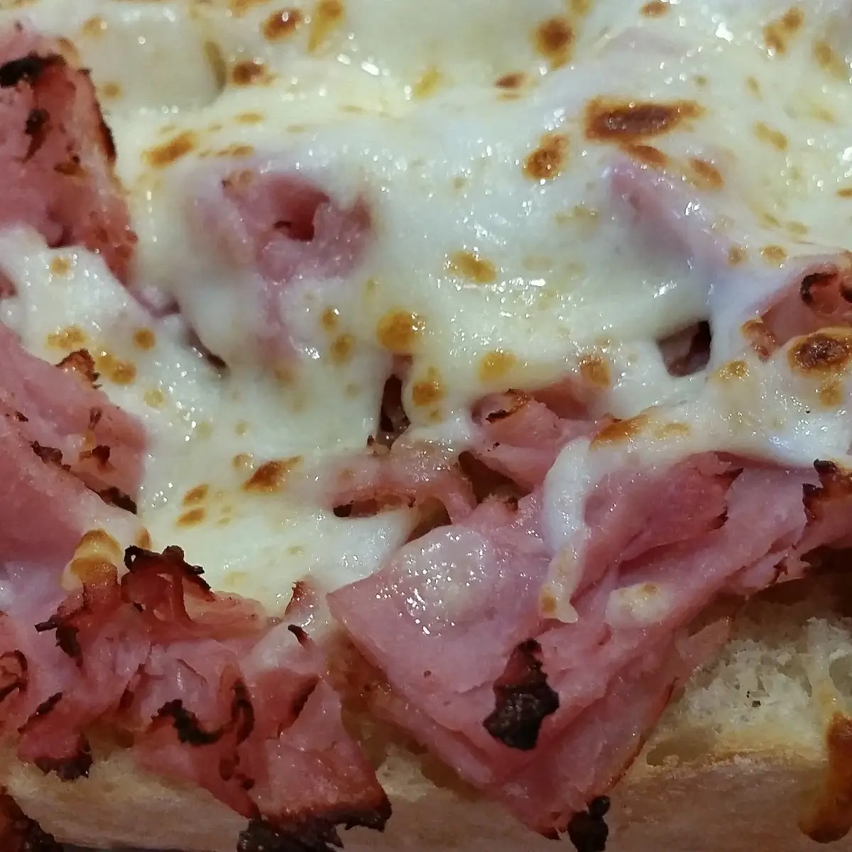 Ham and Cheese Sandwich