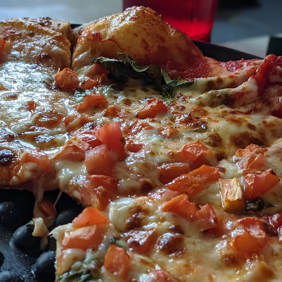 Margarita Pizza